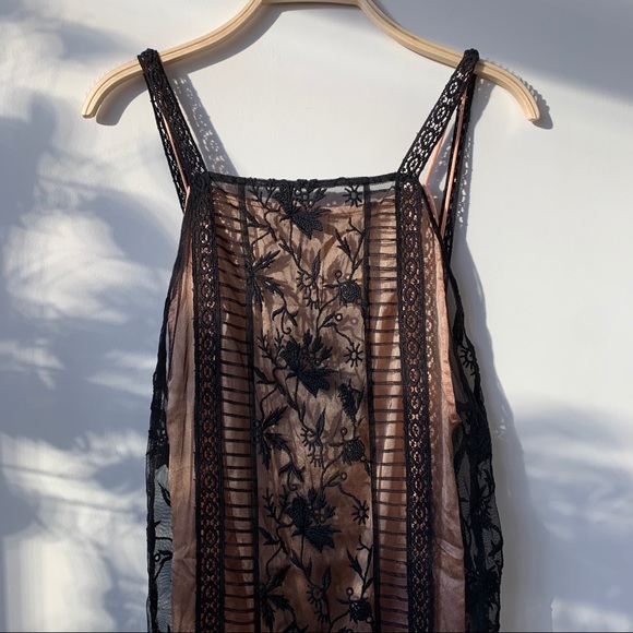 [DONATED] ASOS Lace Midi Dress - Picture 5 of 8